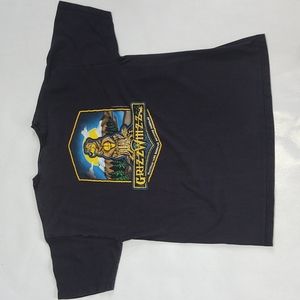 Vintage Grizz Whizz Montana T shirt Oversized Large